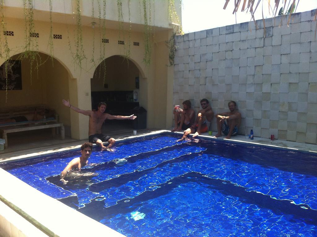 Berawa Beach Surfstay Canggu Zewnętrze zdjęcie