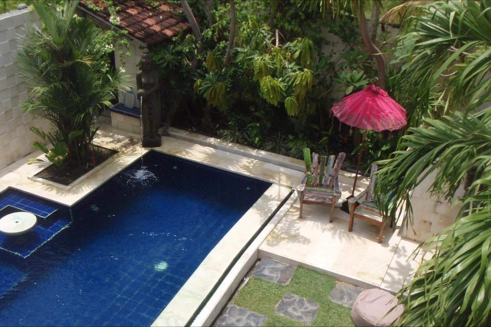Berawa Beach Surfstay Canggu Zewnętrze zdjęcie
