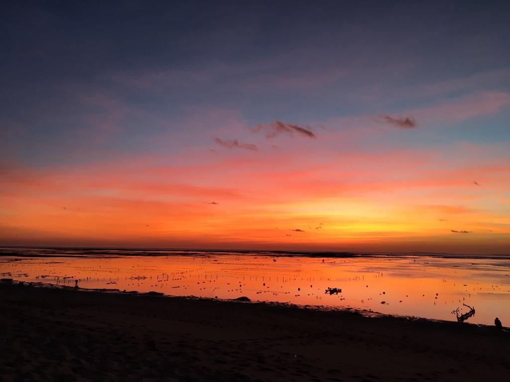 Berawa Beach Surfstay Canggu Zewnętrze zdjęcie