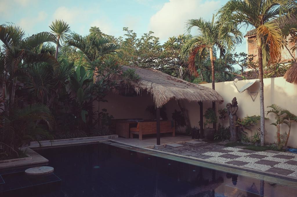 Berawa Beach Surfstay Canggu Zewnętrze zdjęcie