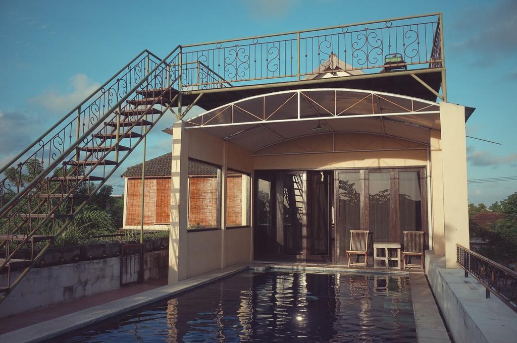 Berawa Beach Surfstay Canggu Zewnętrze zdjęcie