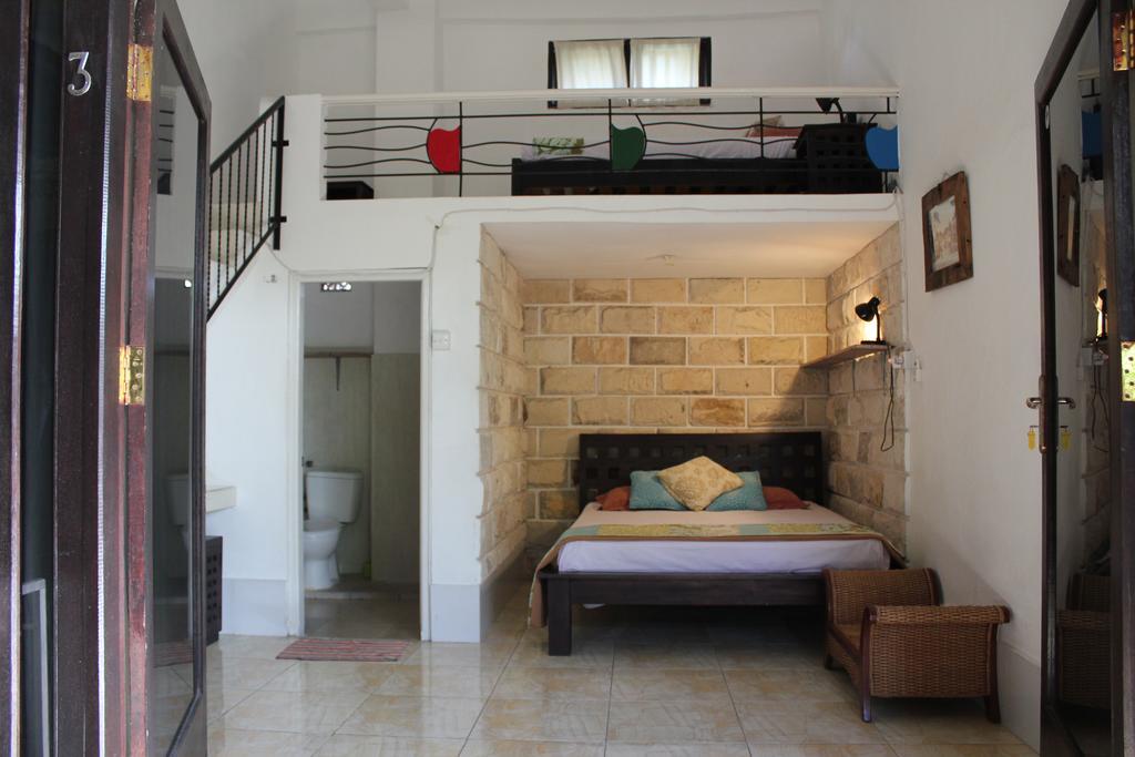 Berawa Beach Surfstay Canggu Zewnętrze zdjęcie